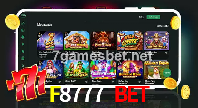 F8777 Bet aplicativo