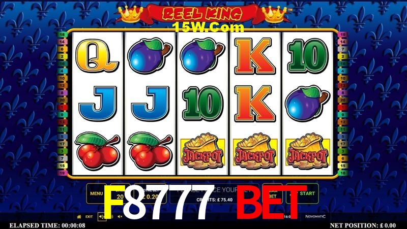 Statistics F8777 Bet