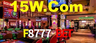 F8777 Bet: Jogos de Caça-Níqueis-Altas Recompensas, Roleta-Velocidade, Blackjack-Desafios Máximos