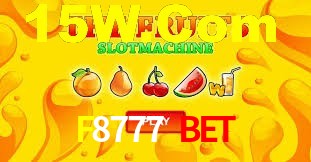 Premium Interface F8777 Bet