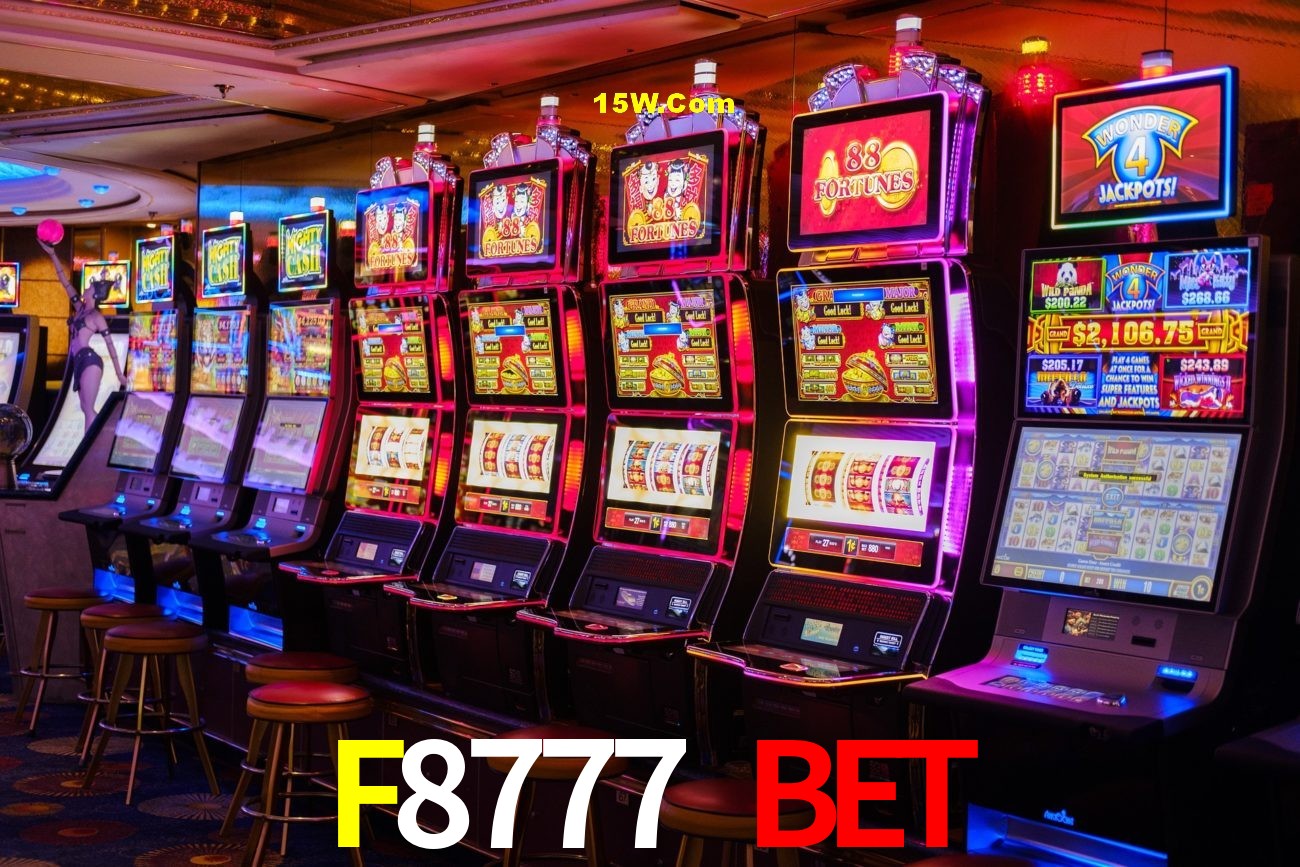 Bonus Features F8777 Bet