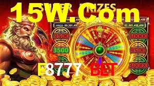 F8777 Bet: Seu Cassino Premiado com Pagamentos Rápidos